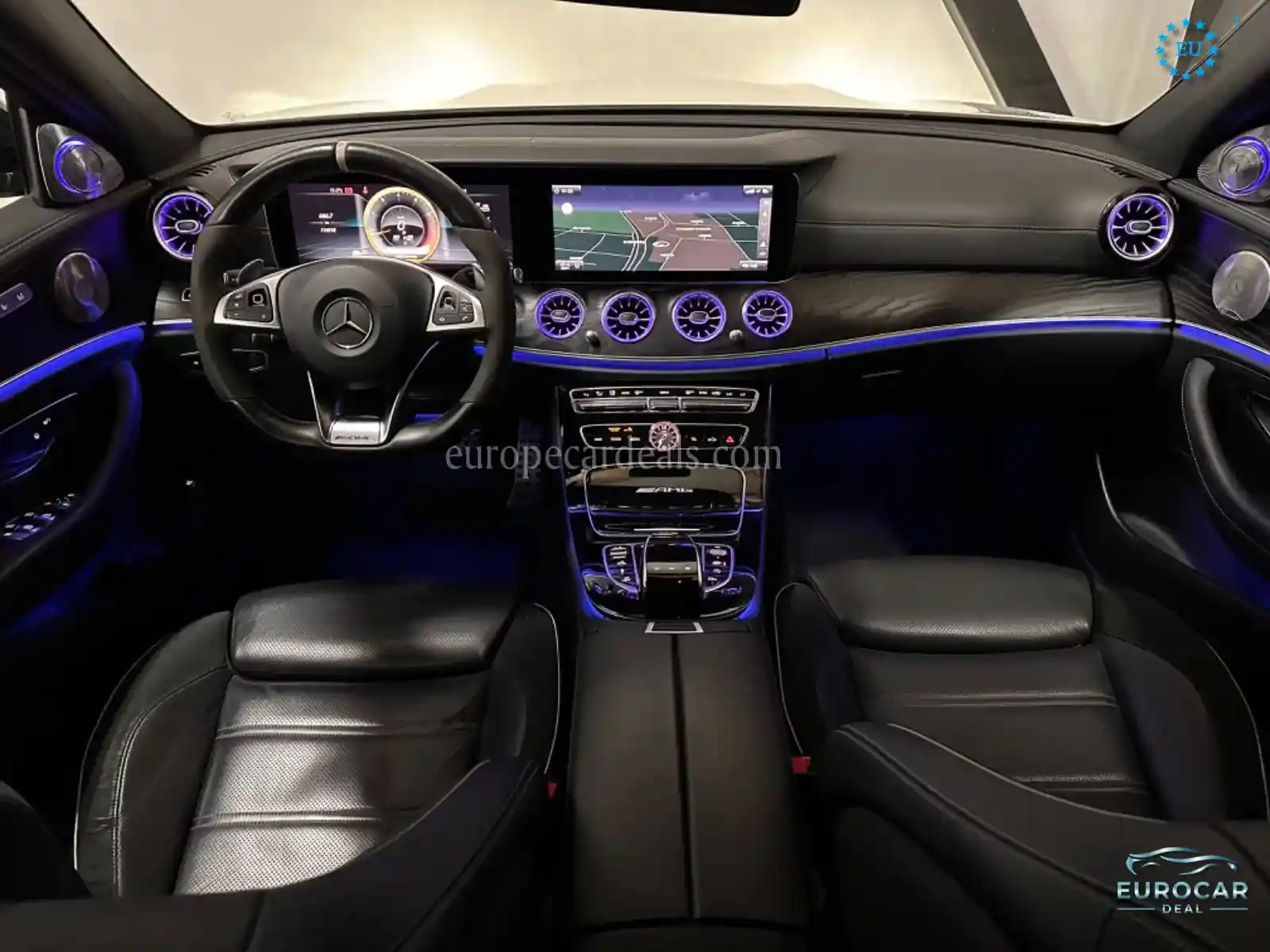 Mercedes-Benz E 63 AMG