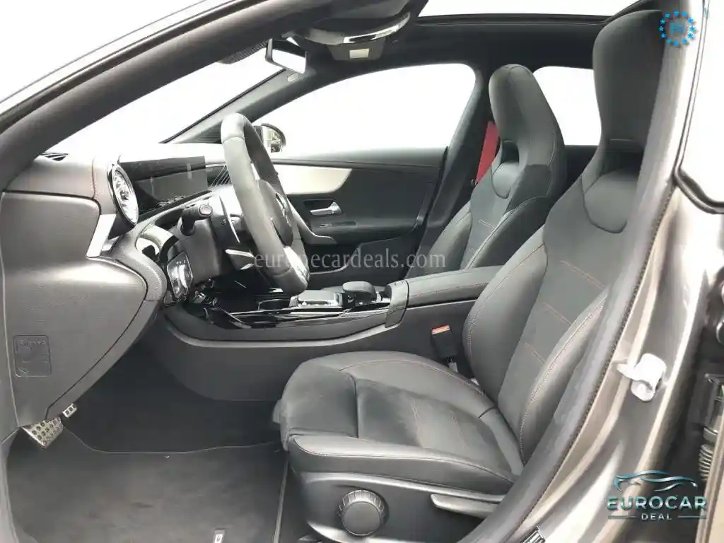 Mercedes-Benz CLA 45 AMG Shooting Brake