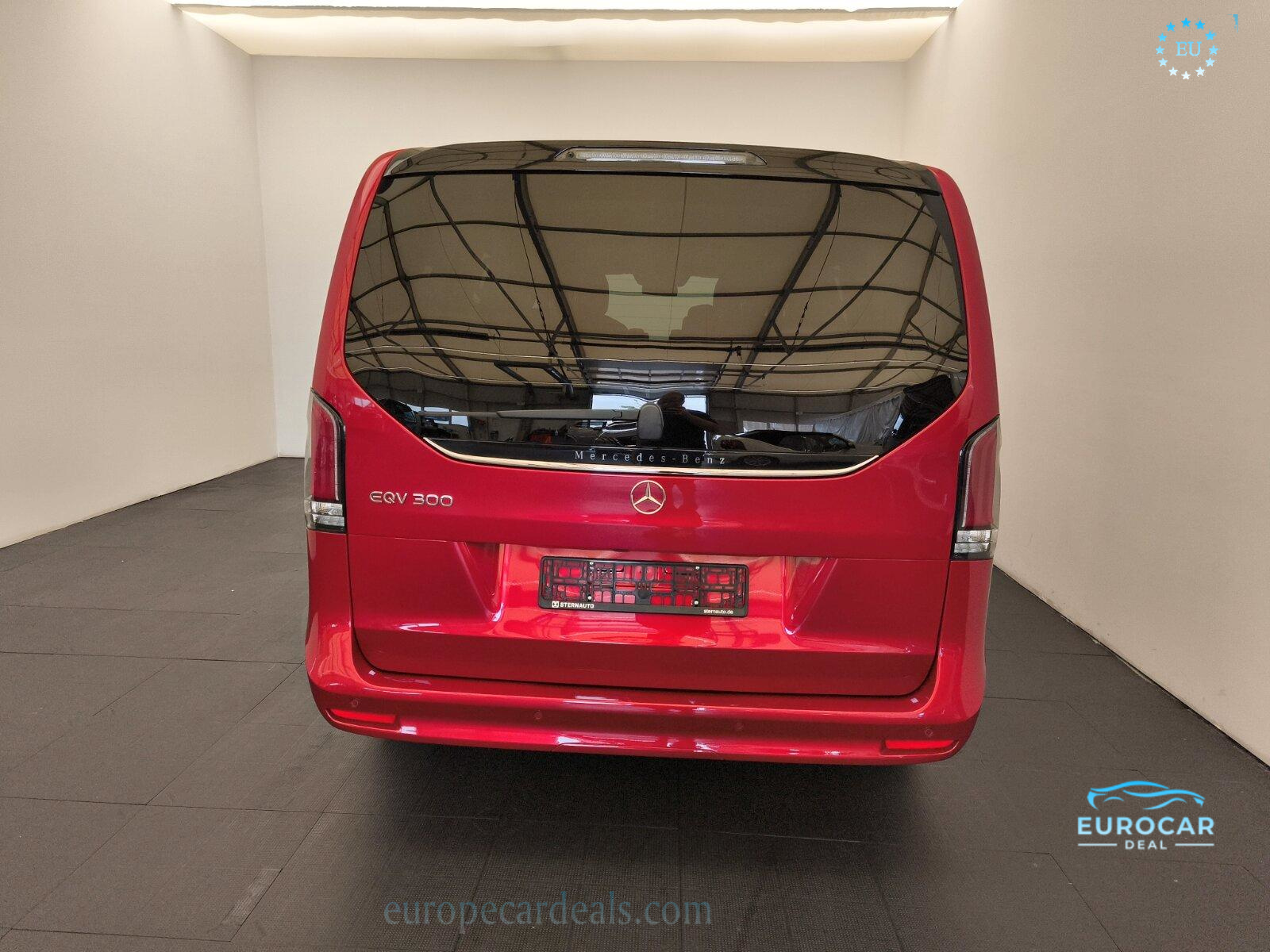 Mercedes-Benz EQV