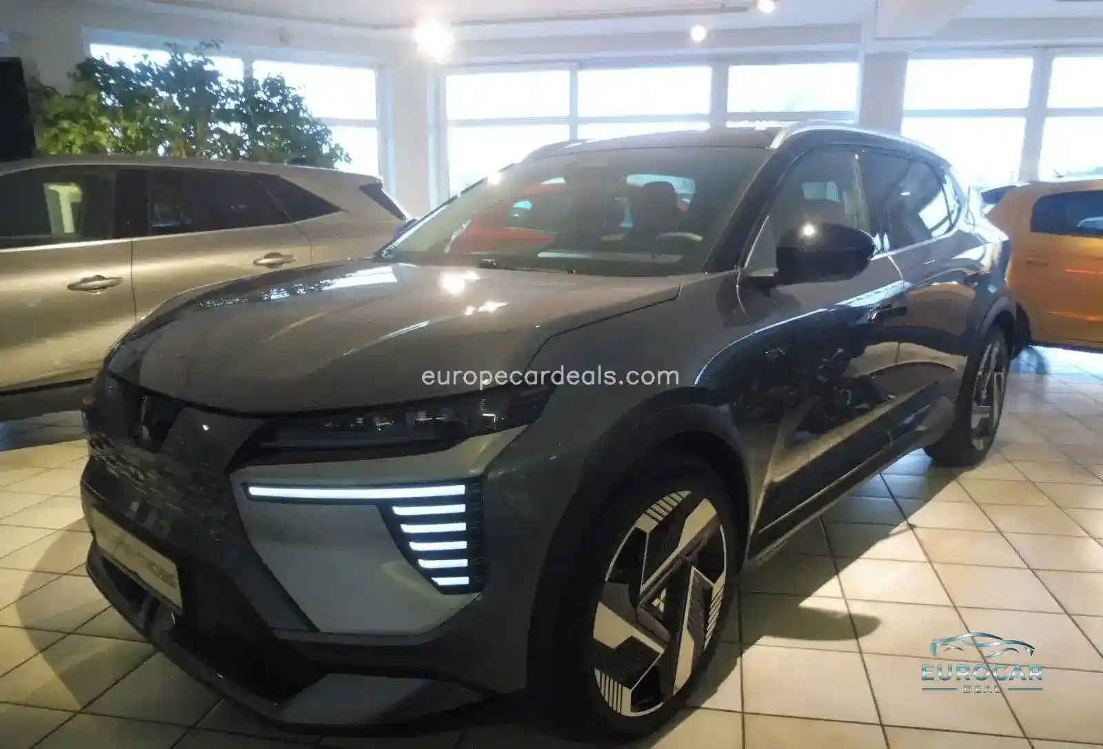 Mitsubishi Eclipse Cross