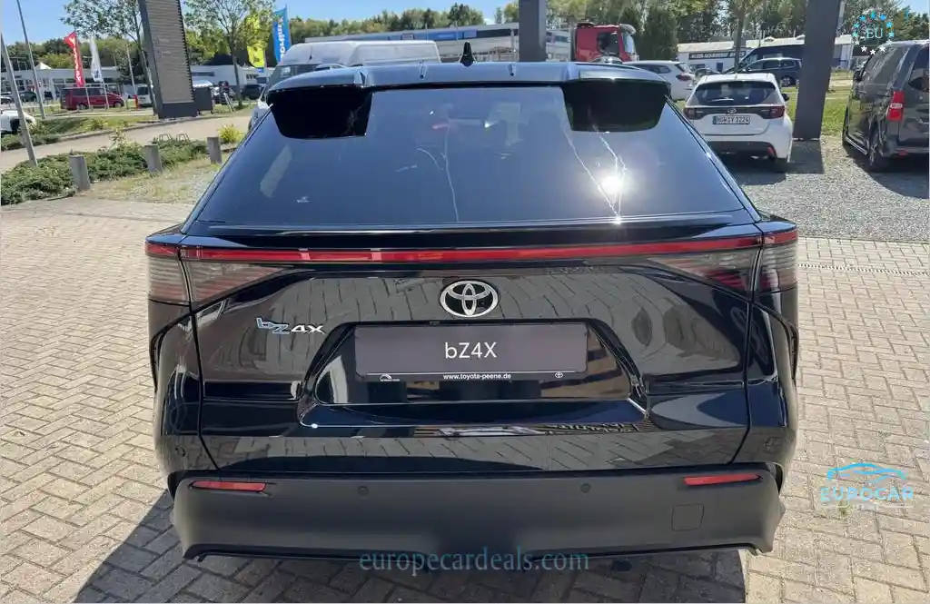 Toyota bZ4X