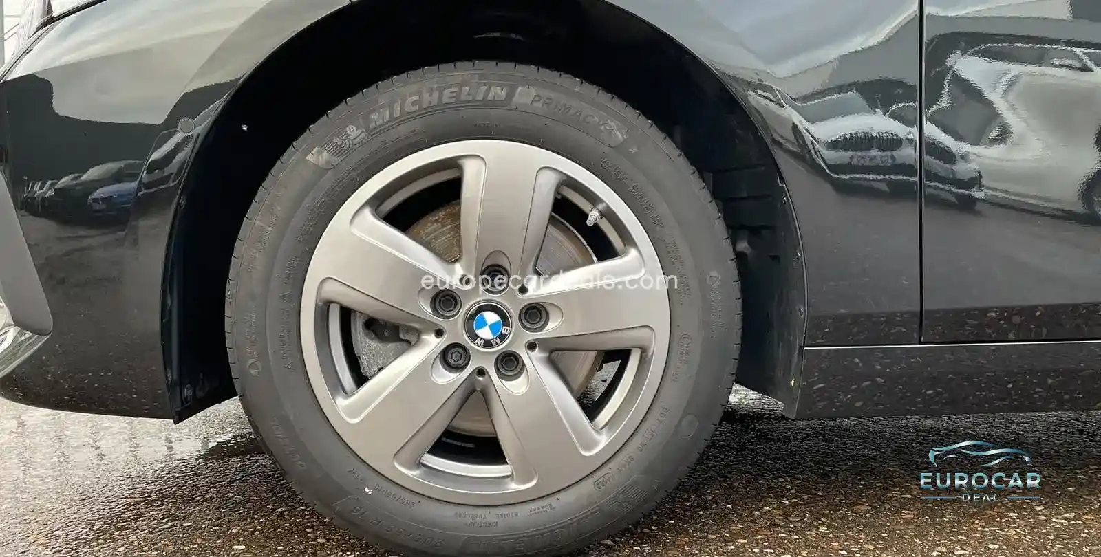 BMW 218 Gran Coupé