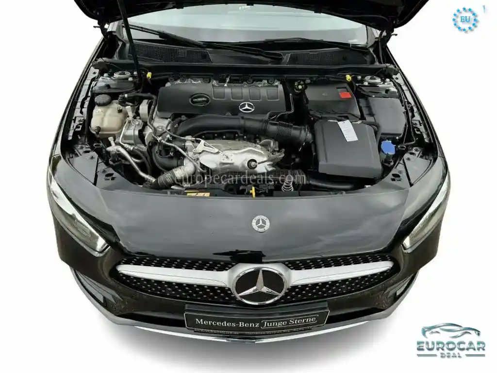 Mercedes-Benz A 250