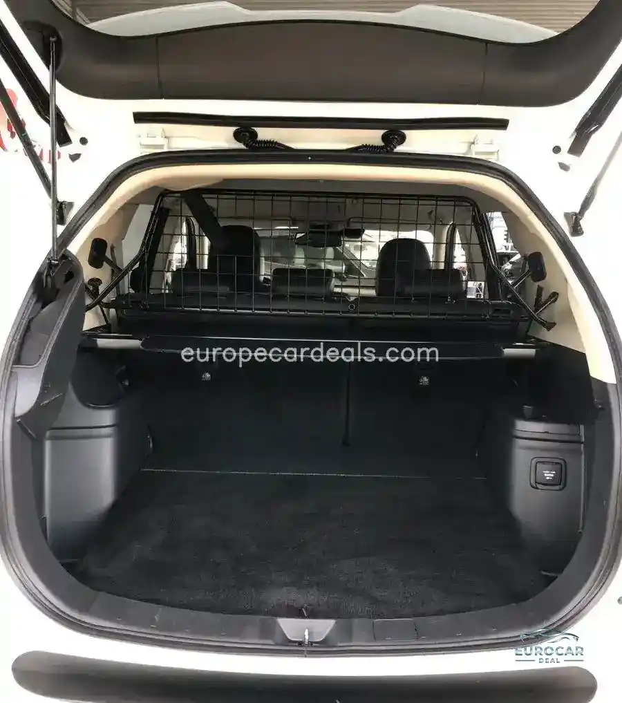 Mitsubishi Plug-in Hybrid Outlander