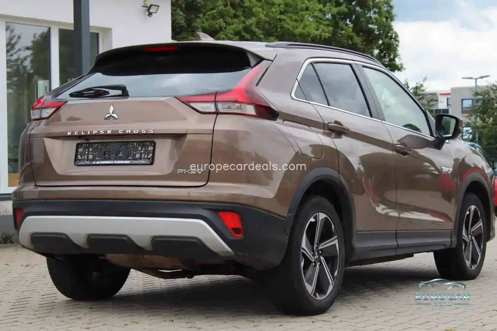 Mitsubishi Eclipse Cross
