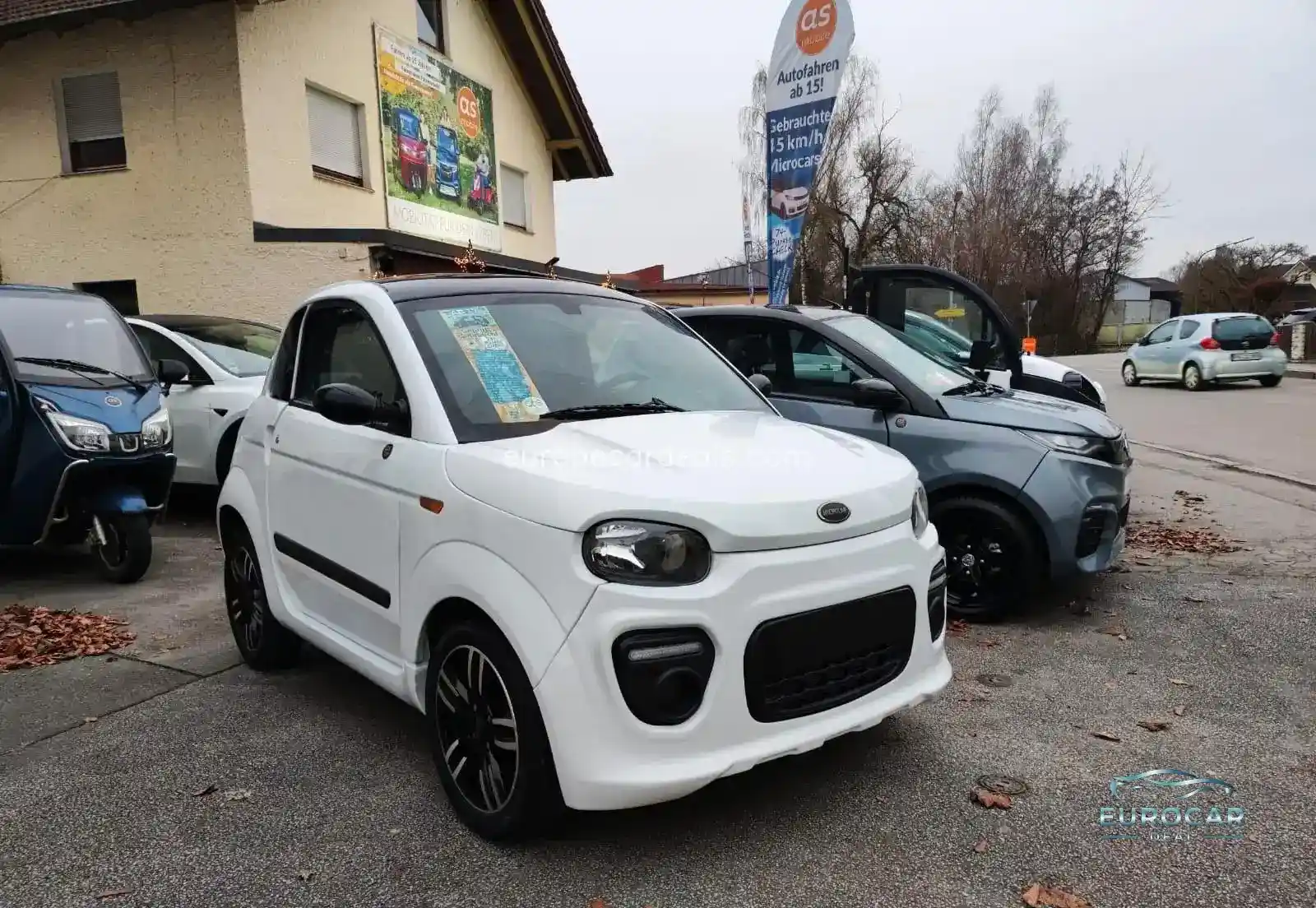 Microcar DUÈ