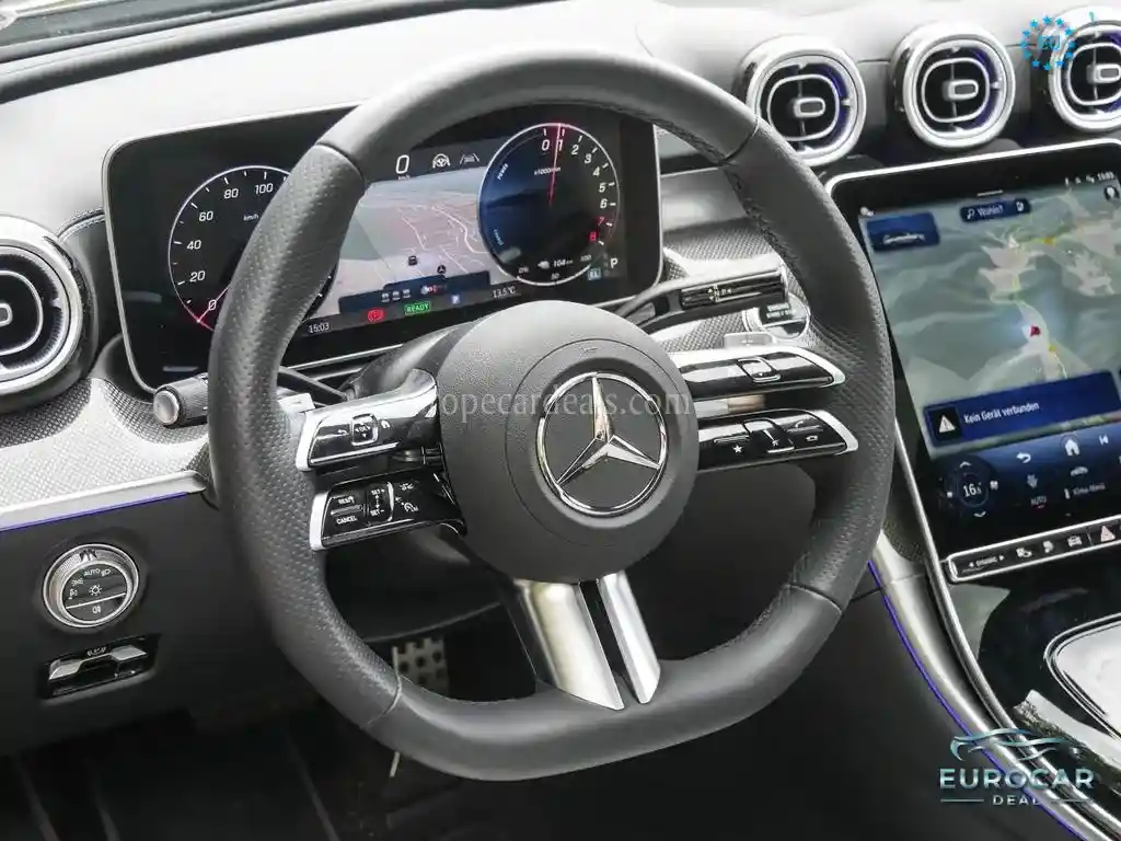 Mercedes-Benz C 300