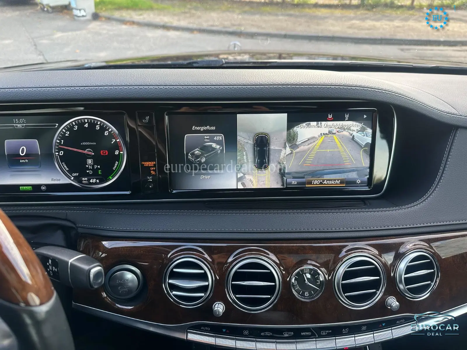 Mercedes-Benz S 400