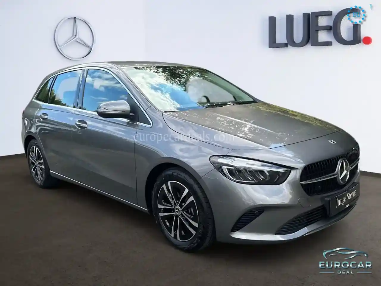 Mercedes-Benz B 180