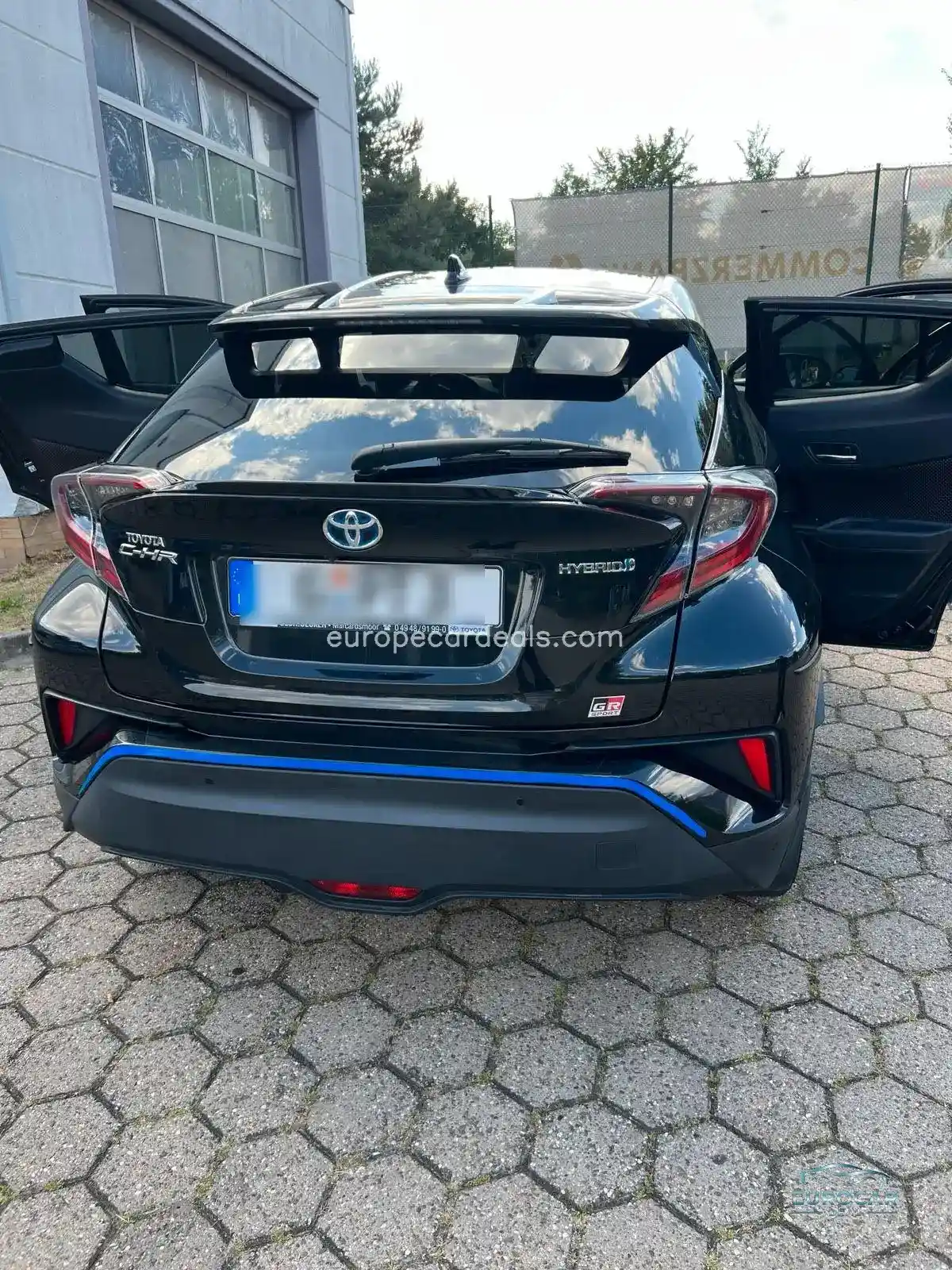 Toyota C-HR