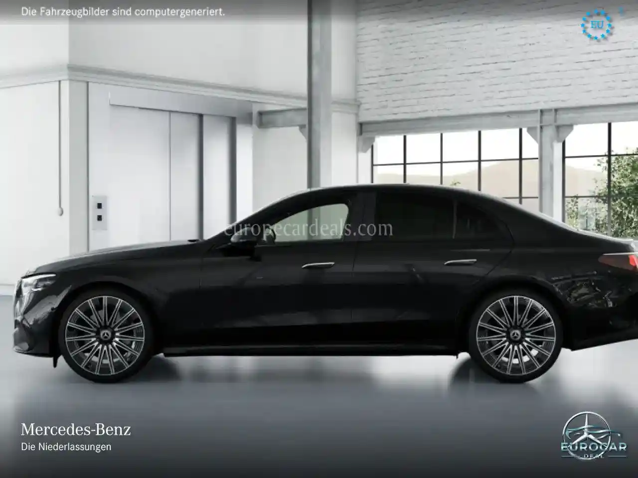 Mercedes-Benz E 200