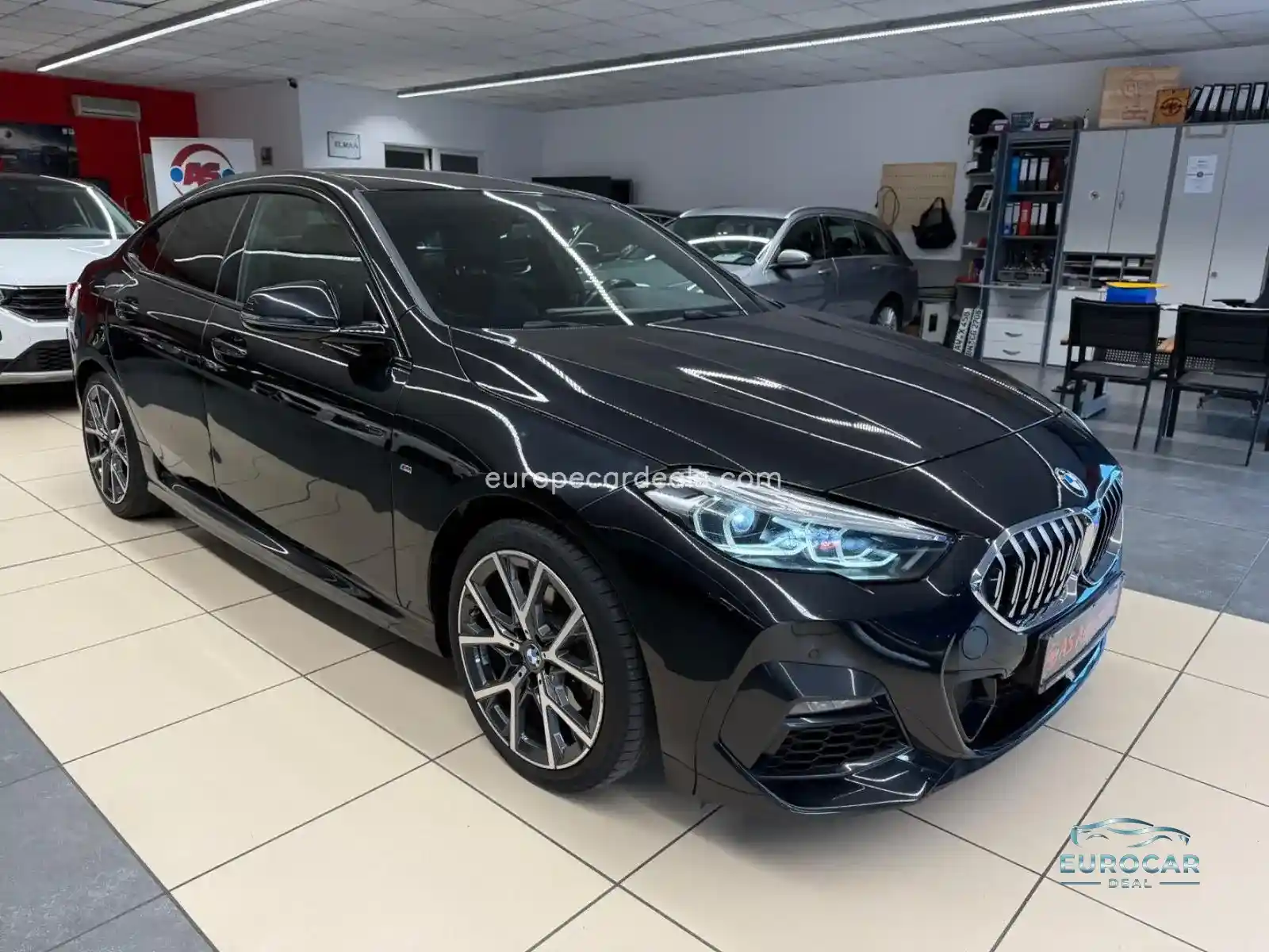 BMW 218 Gran Coupé