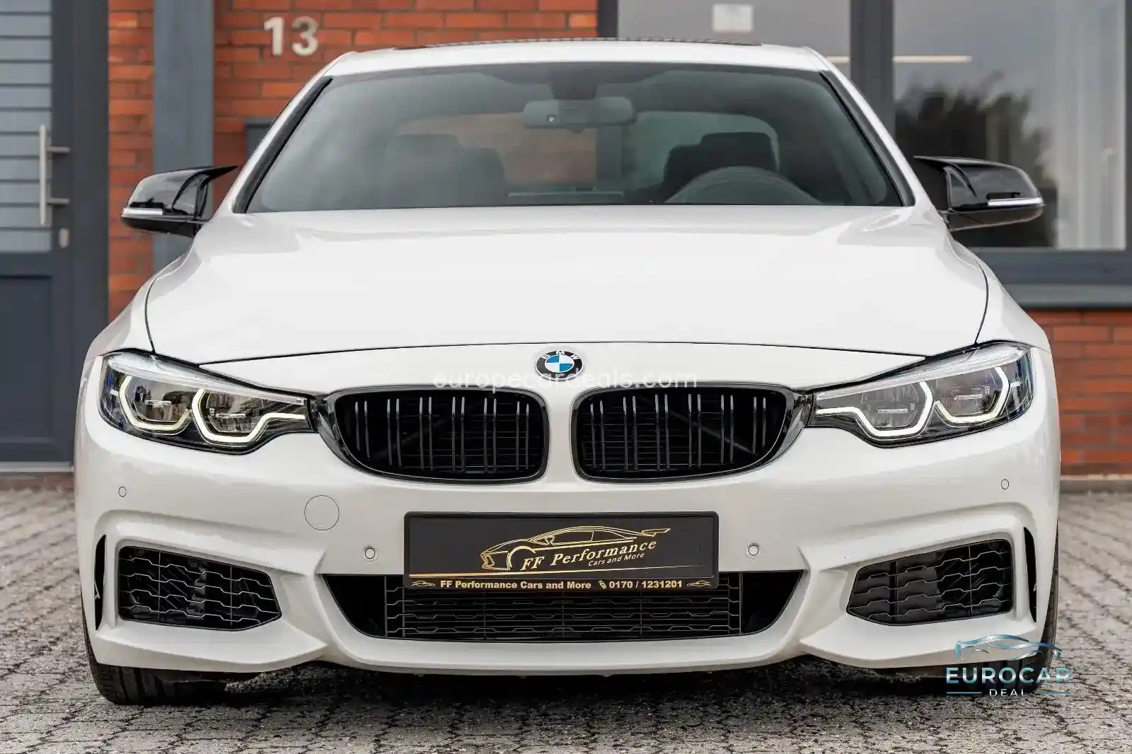 BMW 440