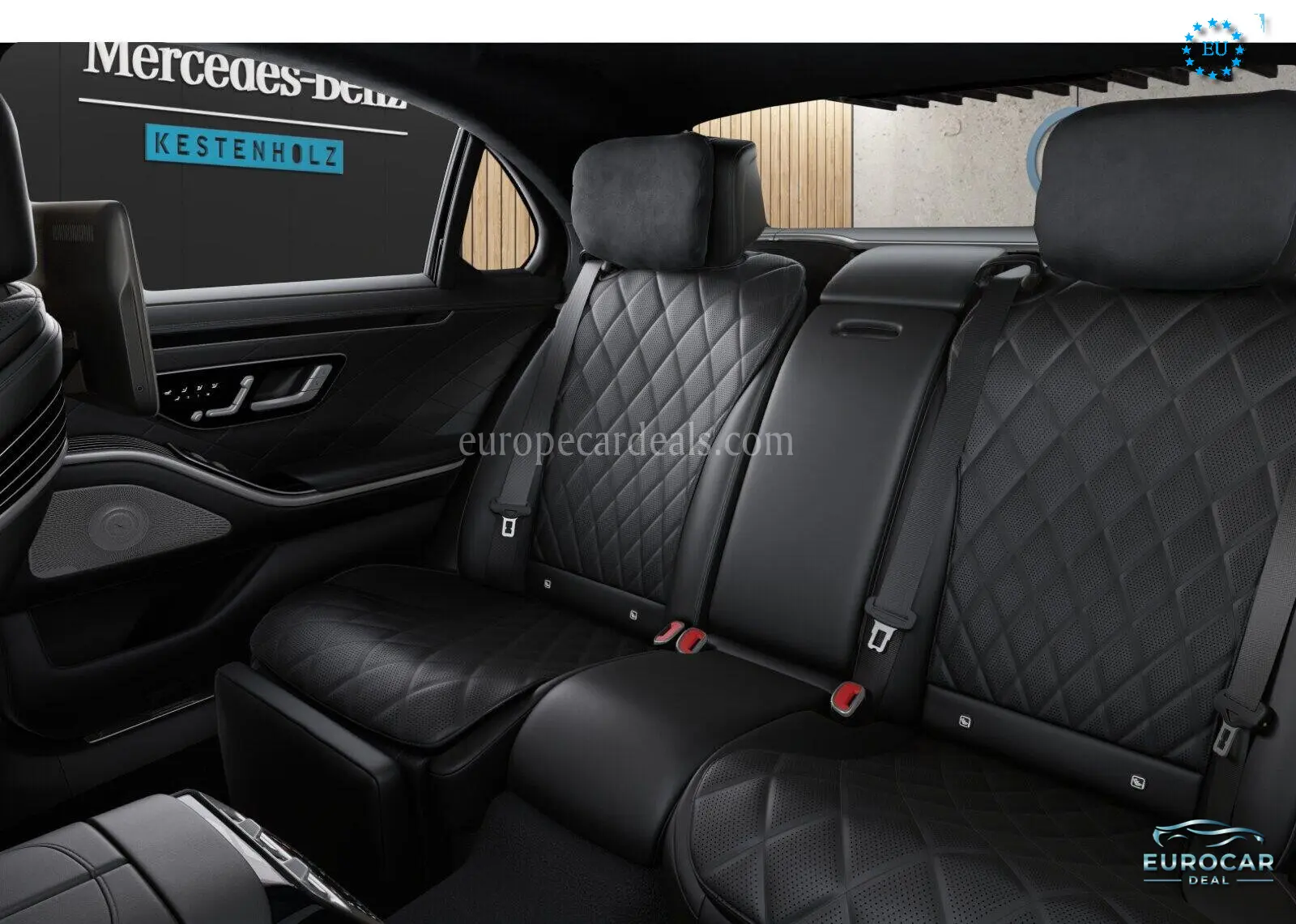 Mercedes-Benz S 580