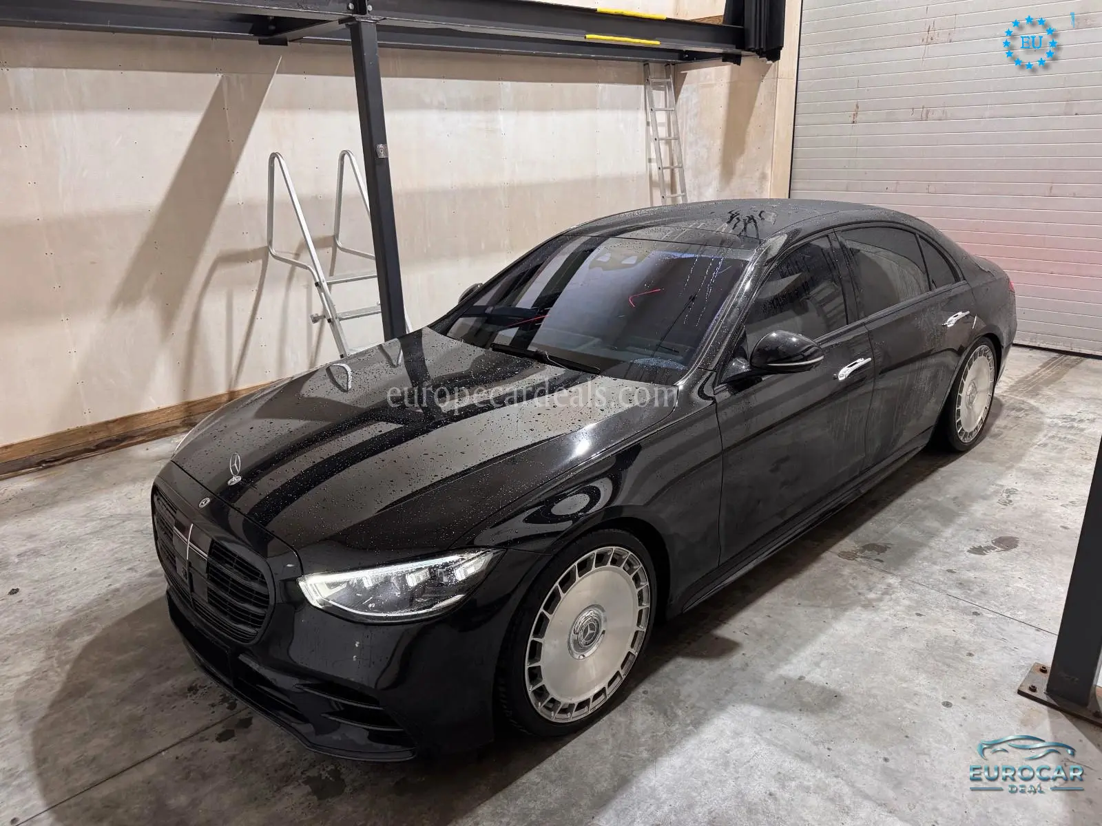 Mercedes-Benz S 580
