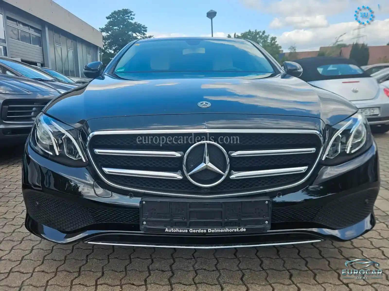 Mercedes-Benz E 300
