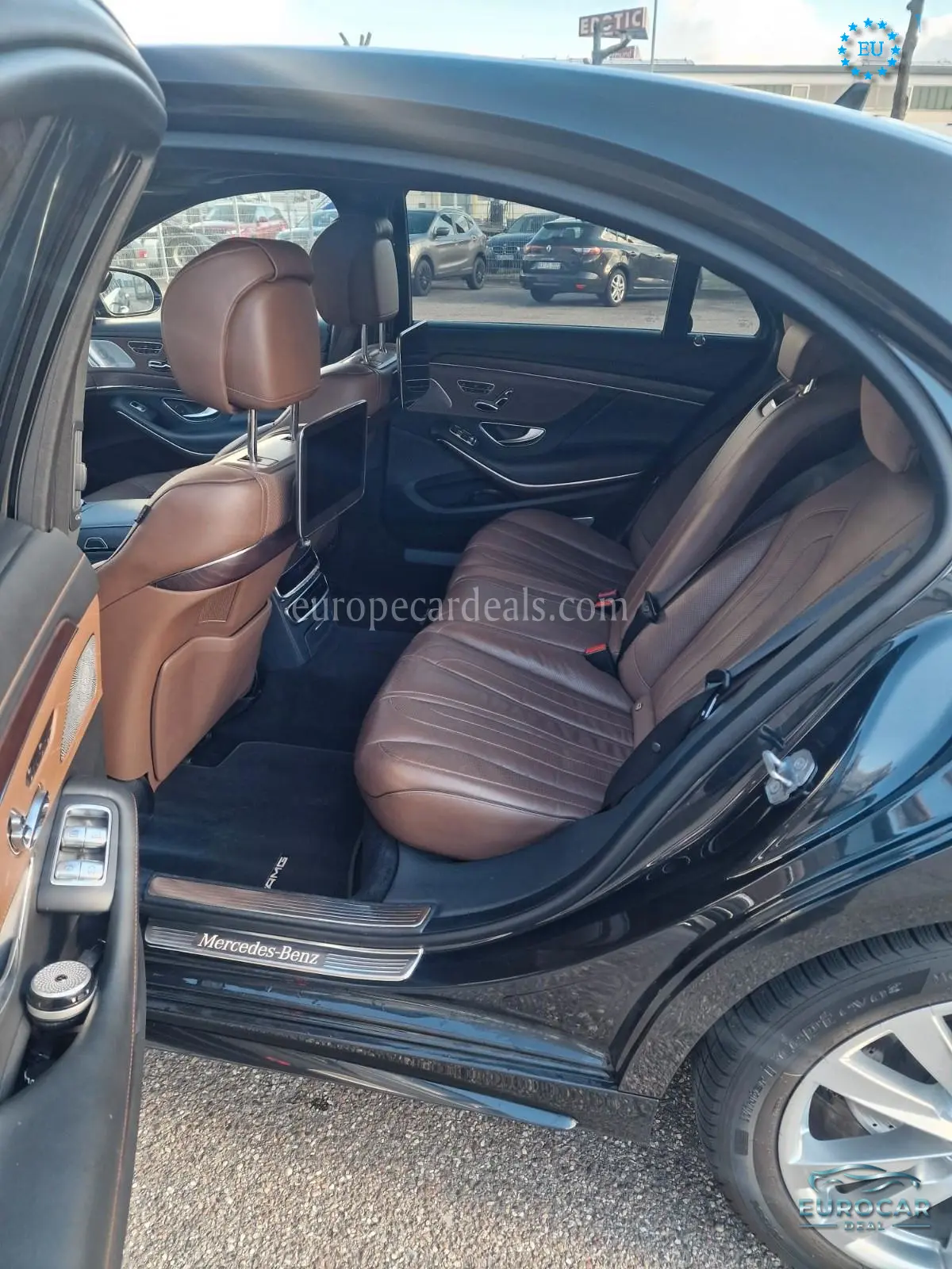 Mercedes-Benz S 400