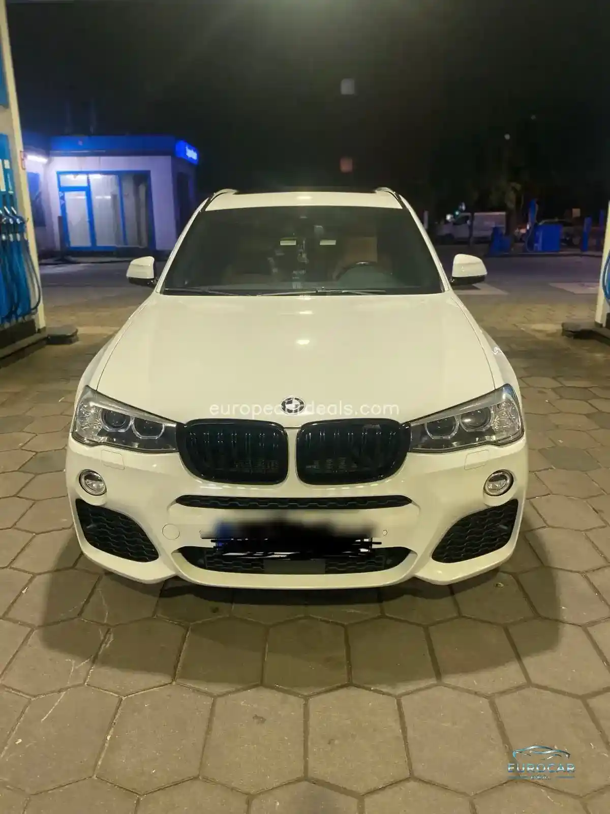 BMW X3 M