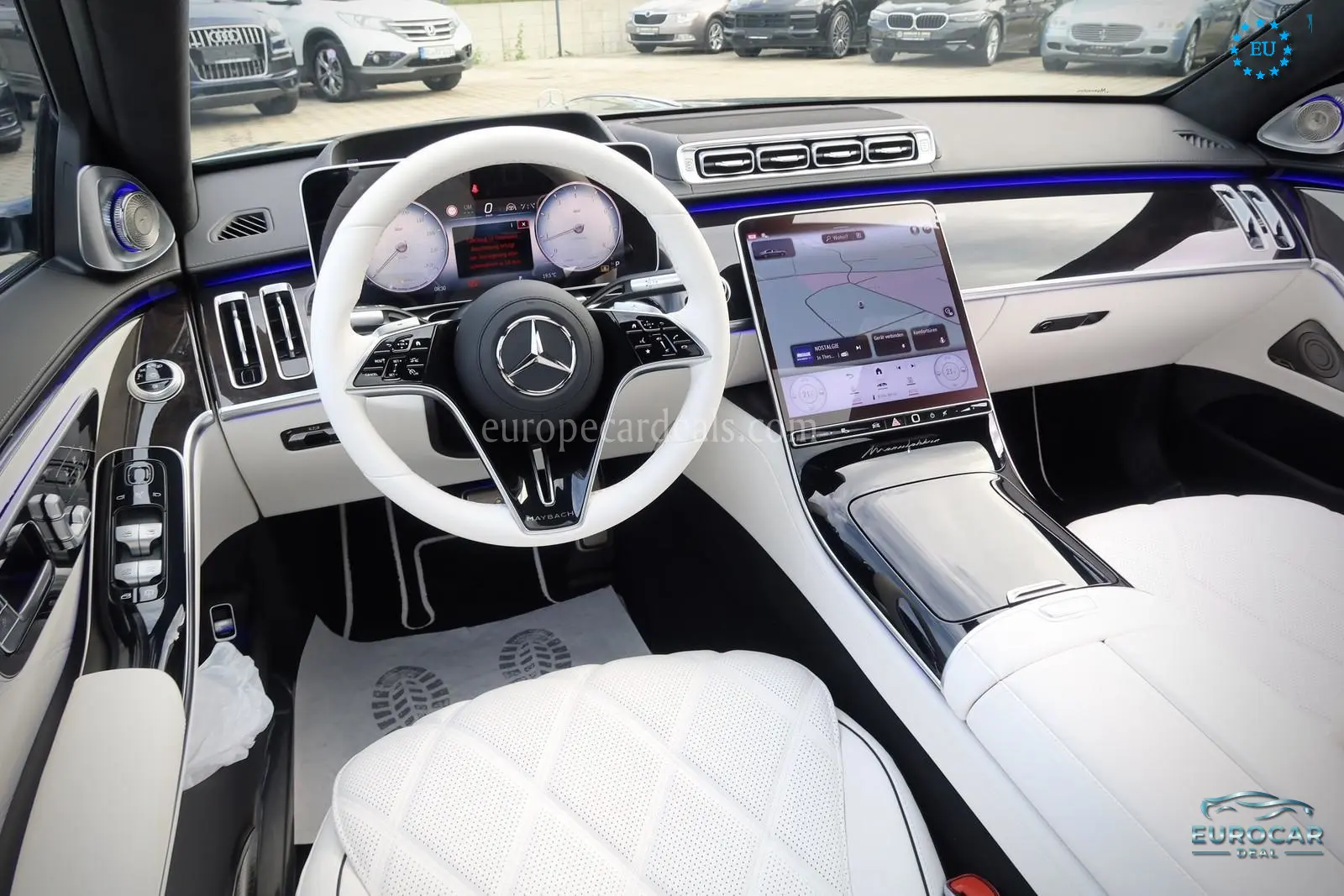 Mercedes-Benz S 580