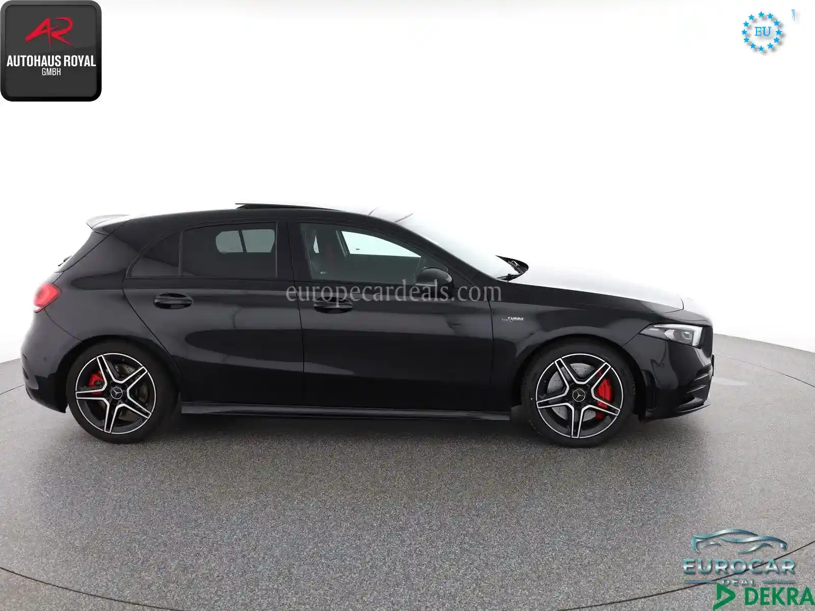 Mercedes-Benz A 35 AMG