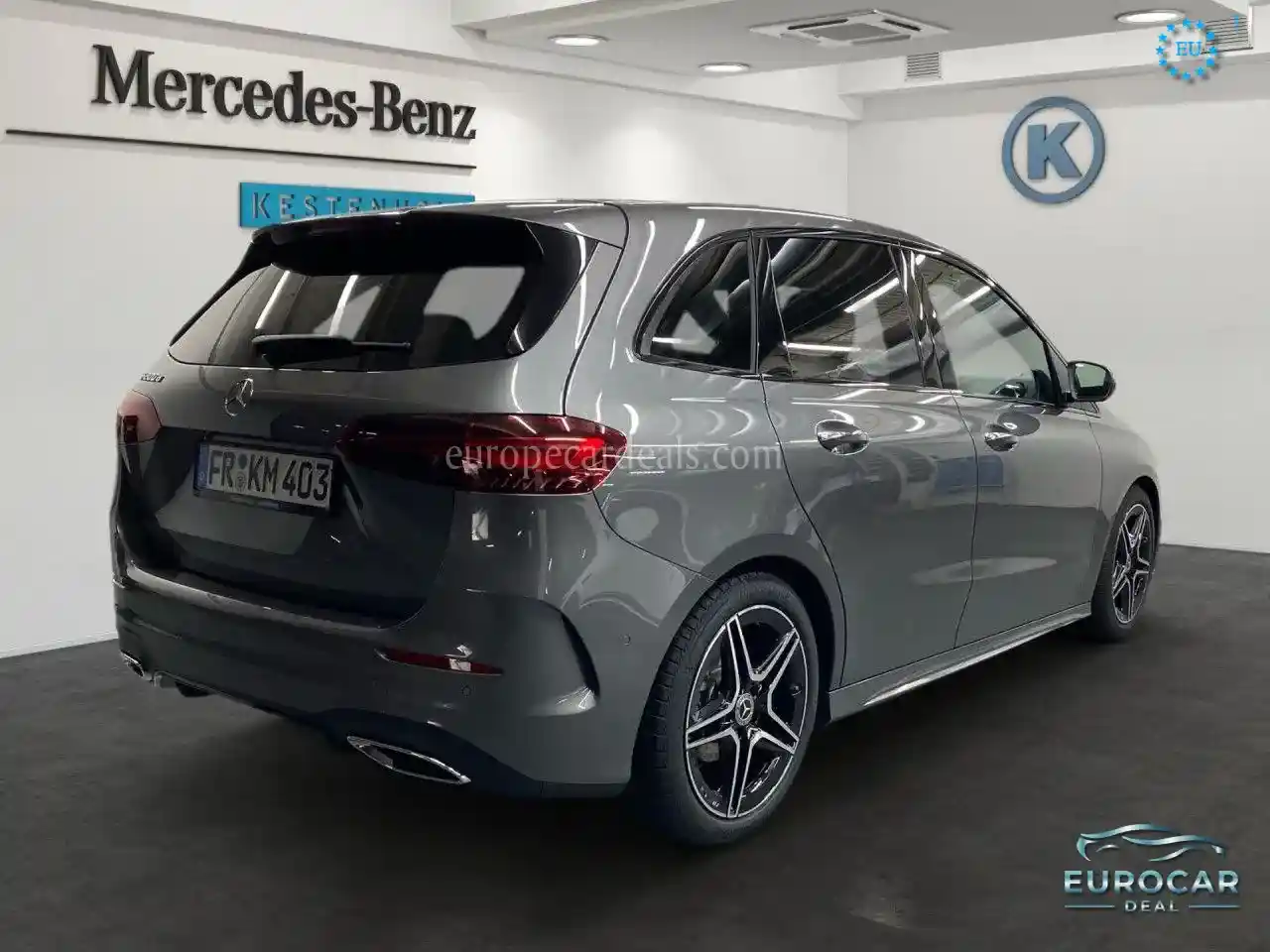 Mercedes-Benz B 200