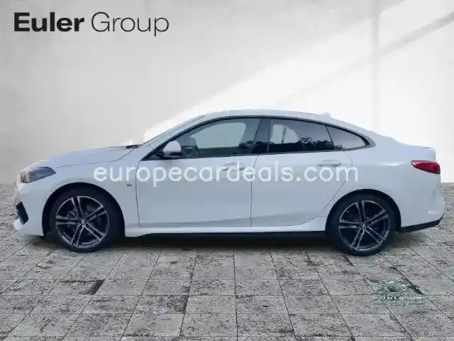 BMW 218 Gran Coupé