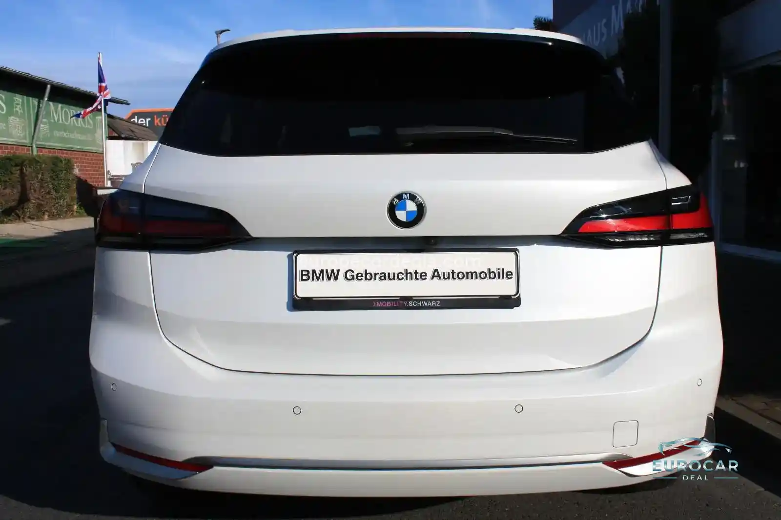 BMW 218 Active Tourer