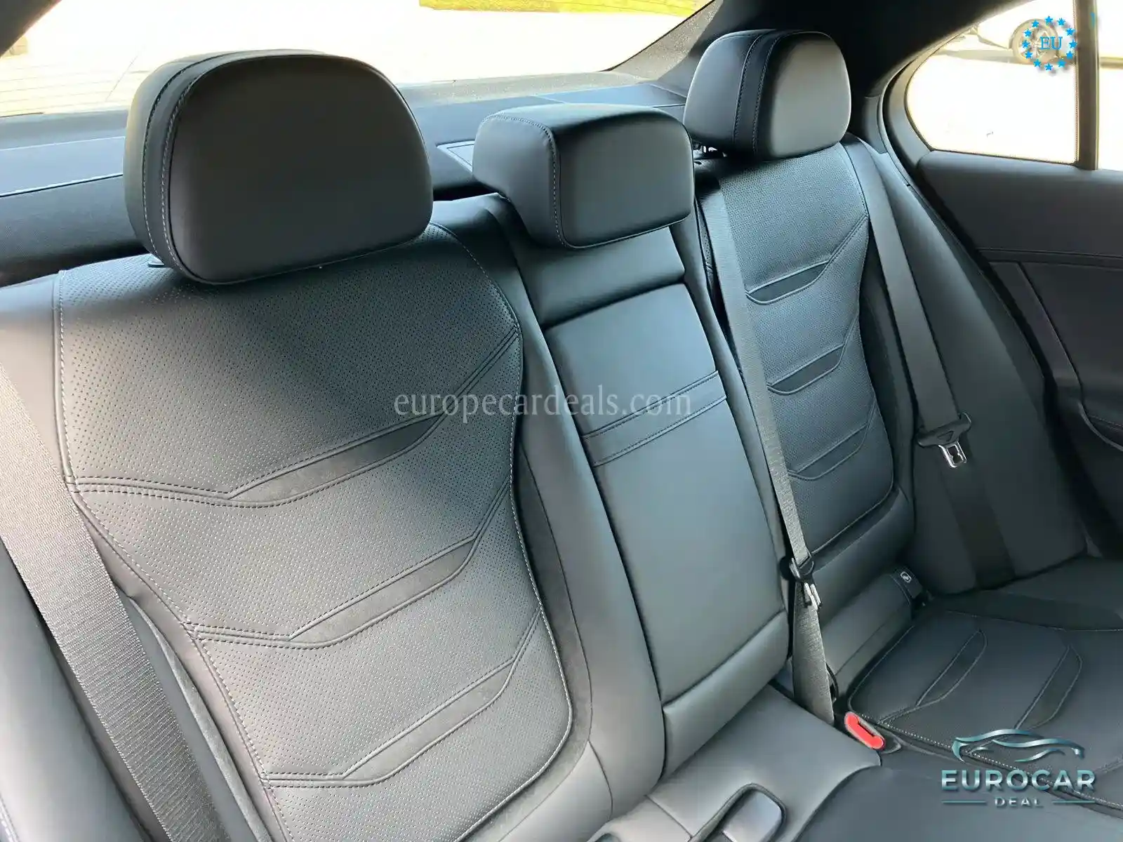Mercedes-Benz C 43 AMG