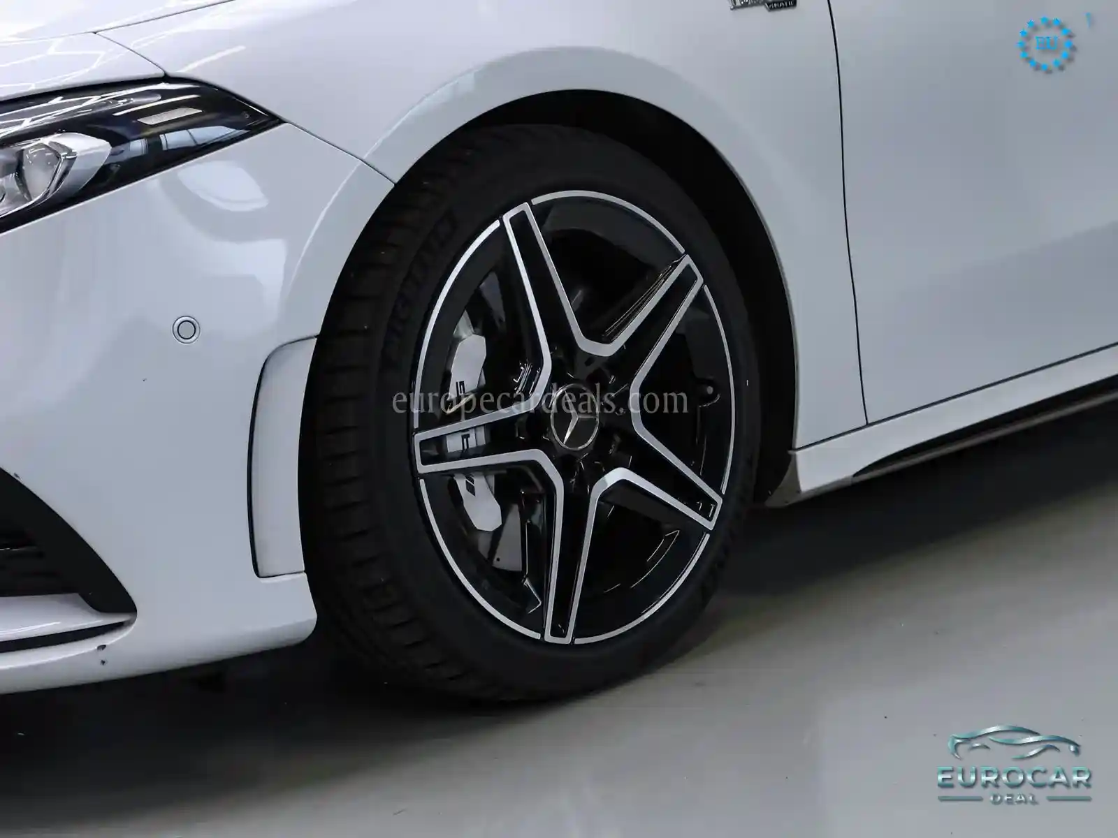 Mercedes-Benz A 35 AMG