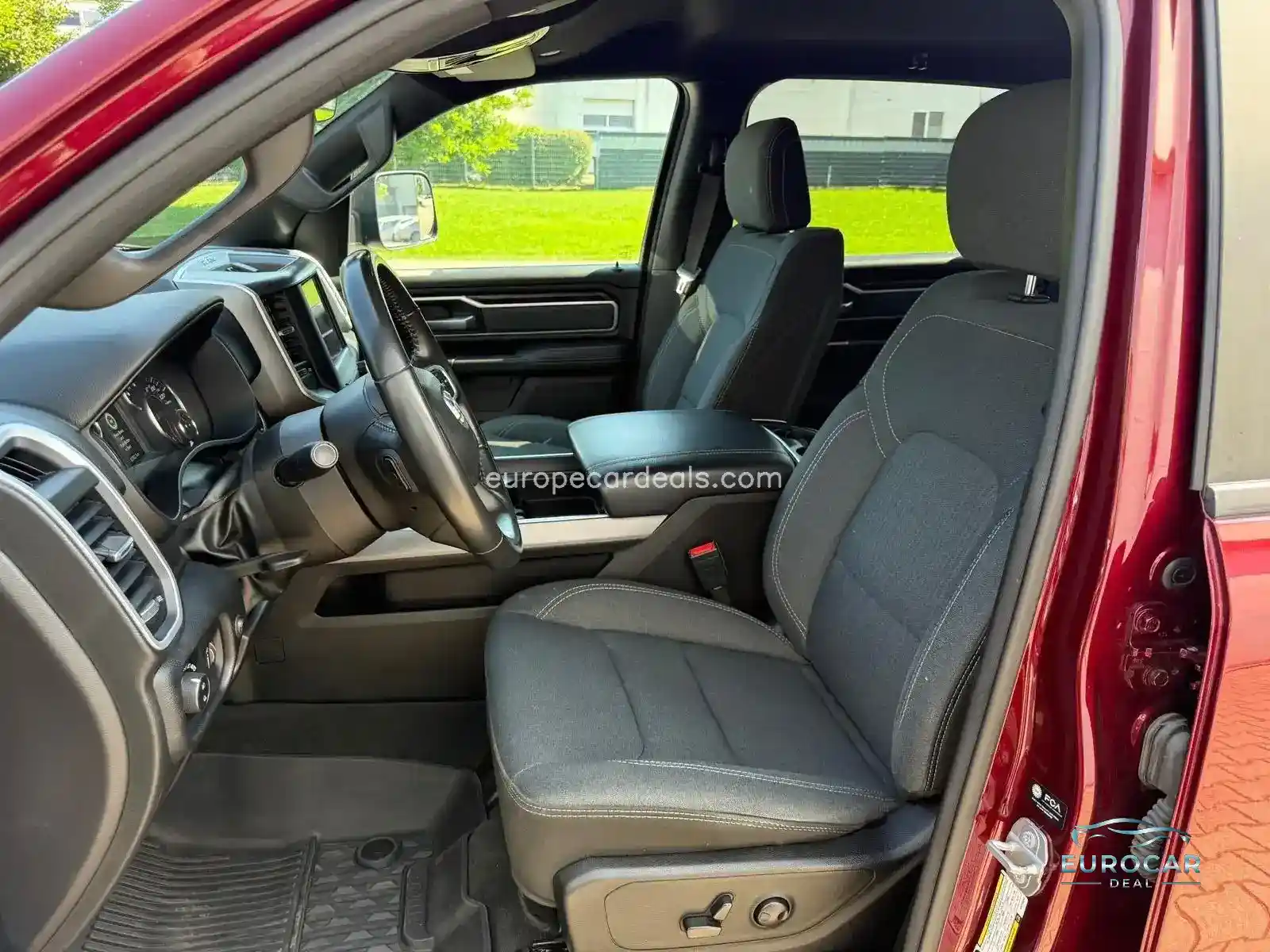 Dodge RAM