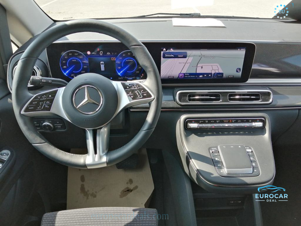 Mercedes-Benz EQV