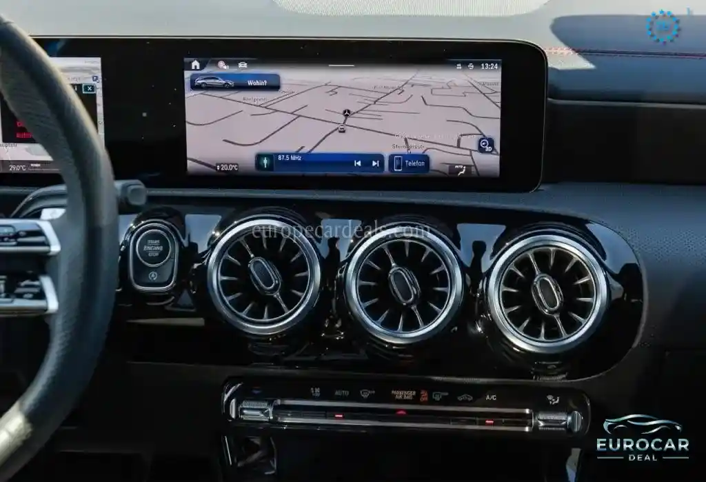 Mercedes-Benz CLA 200 Shooting Brake