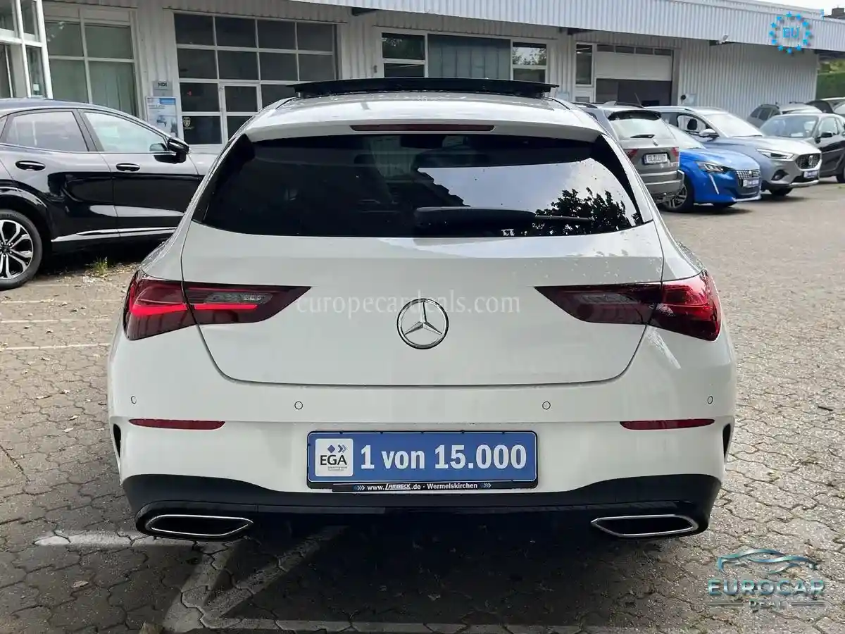 Mercedes-Benz CLA 180 Shooting Brake