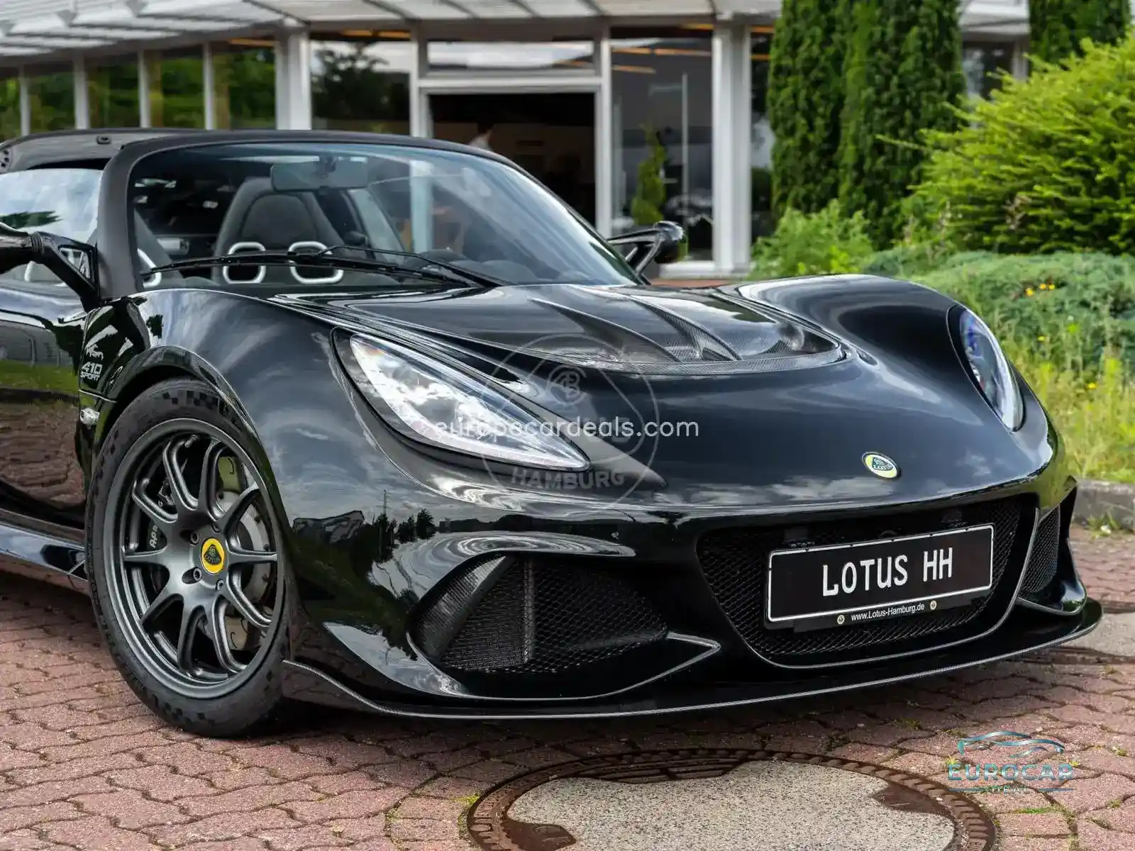 Lotus Exige