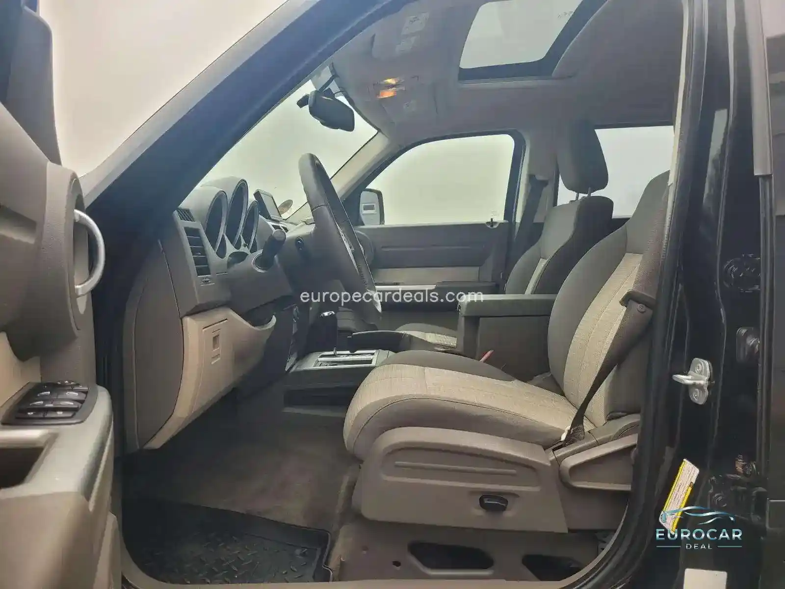 Dodge Nitro