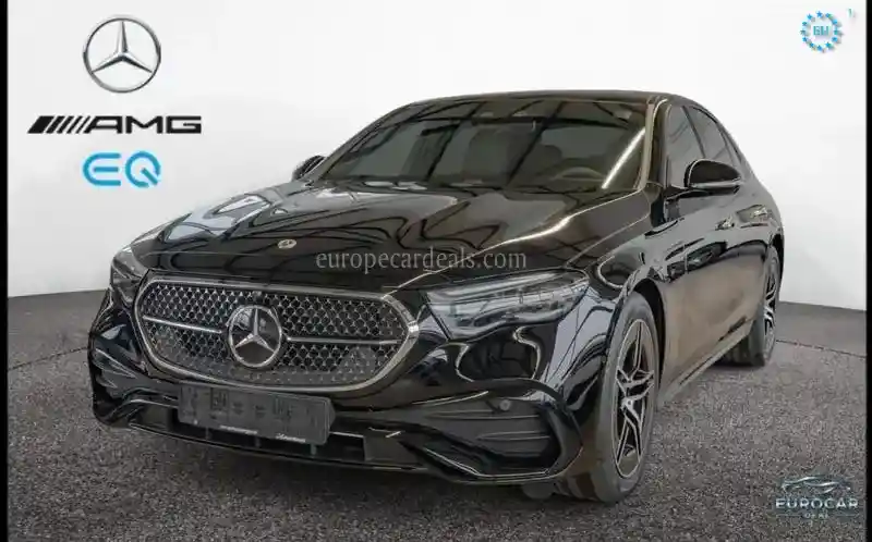 Mercedes-Benz E 200