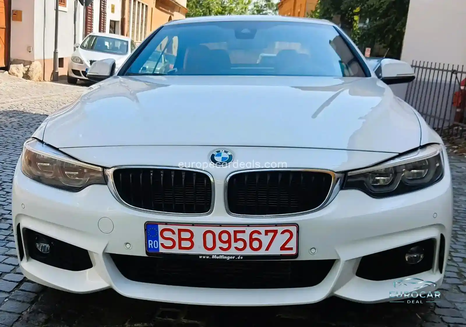 BMW 430