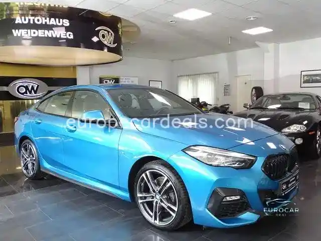 BMW 218 Gran Coupé