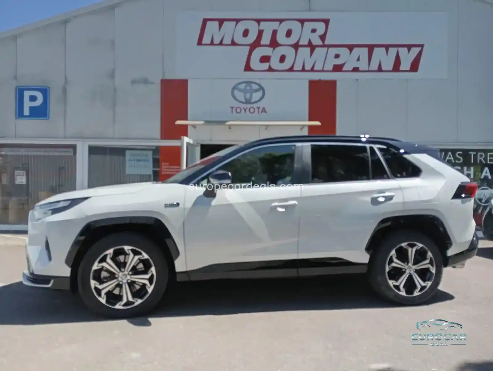 Toyota RAV 4