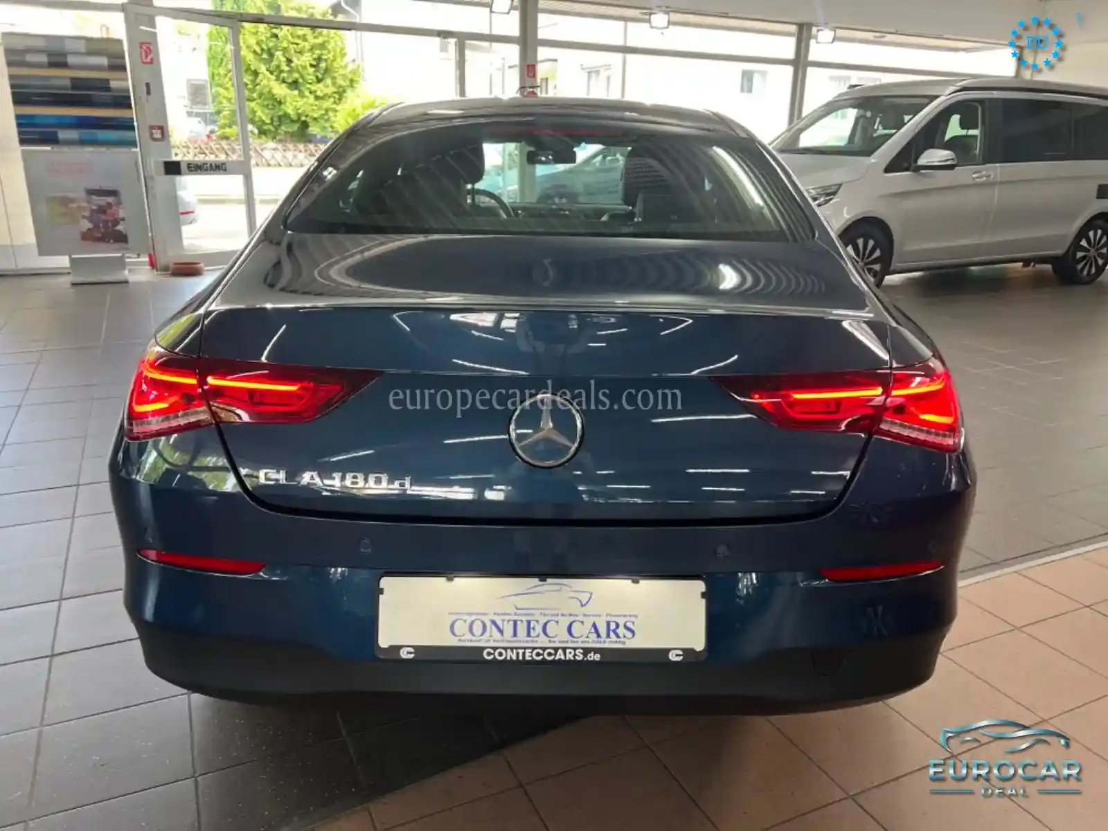 Mercedes-Benz CLA 180