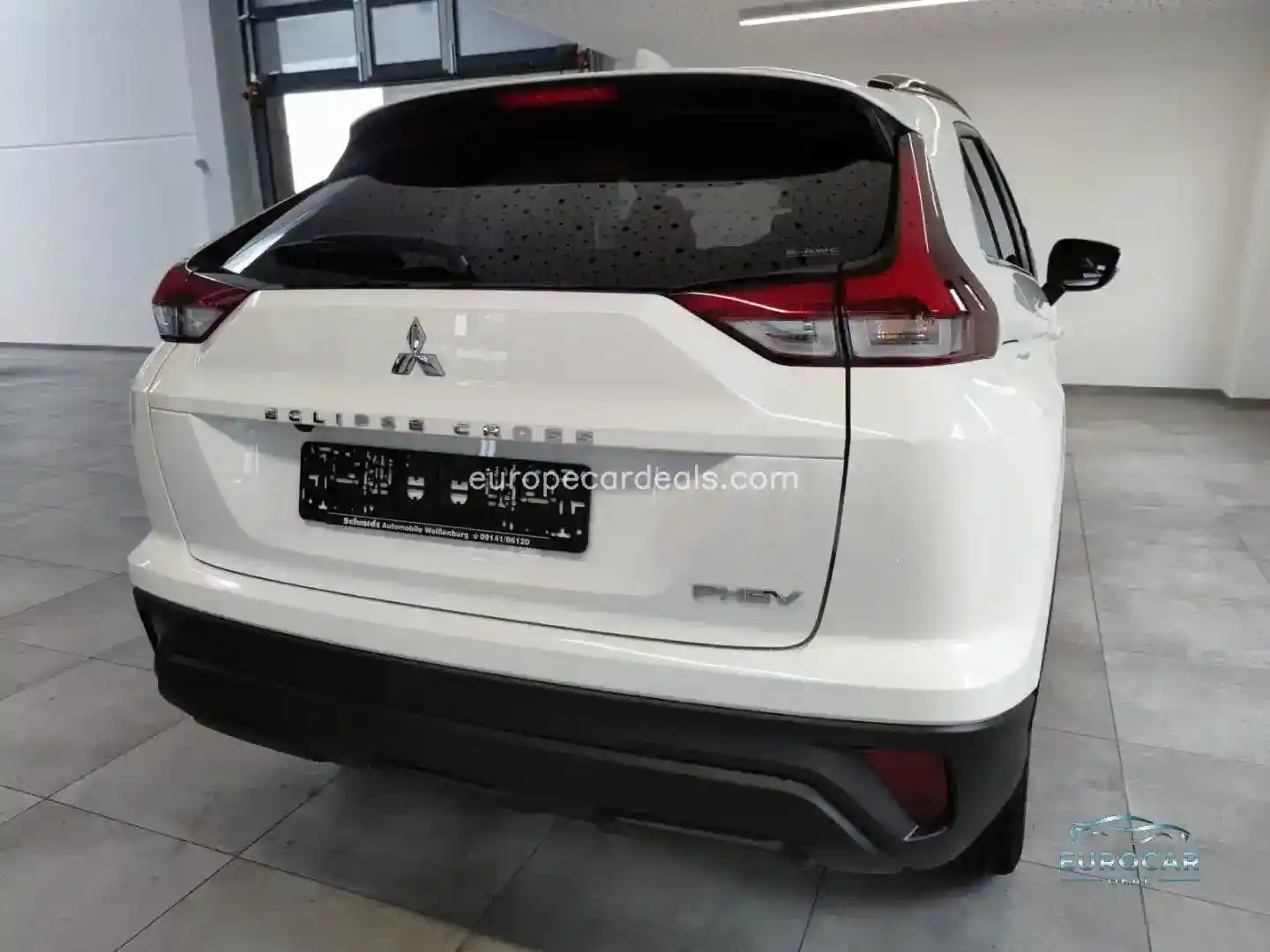 Mitsubishi Eclipse Cross