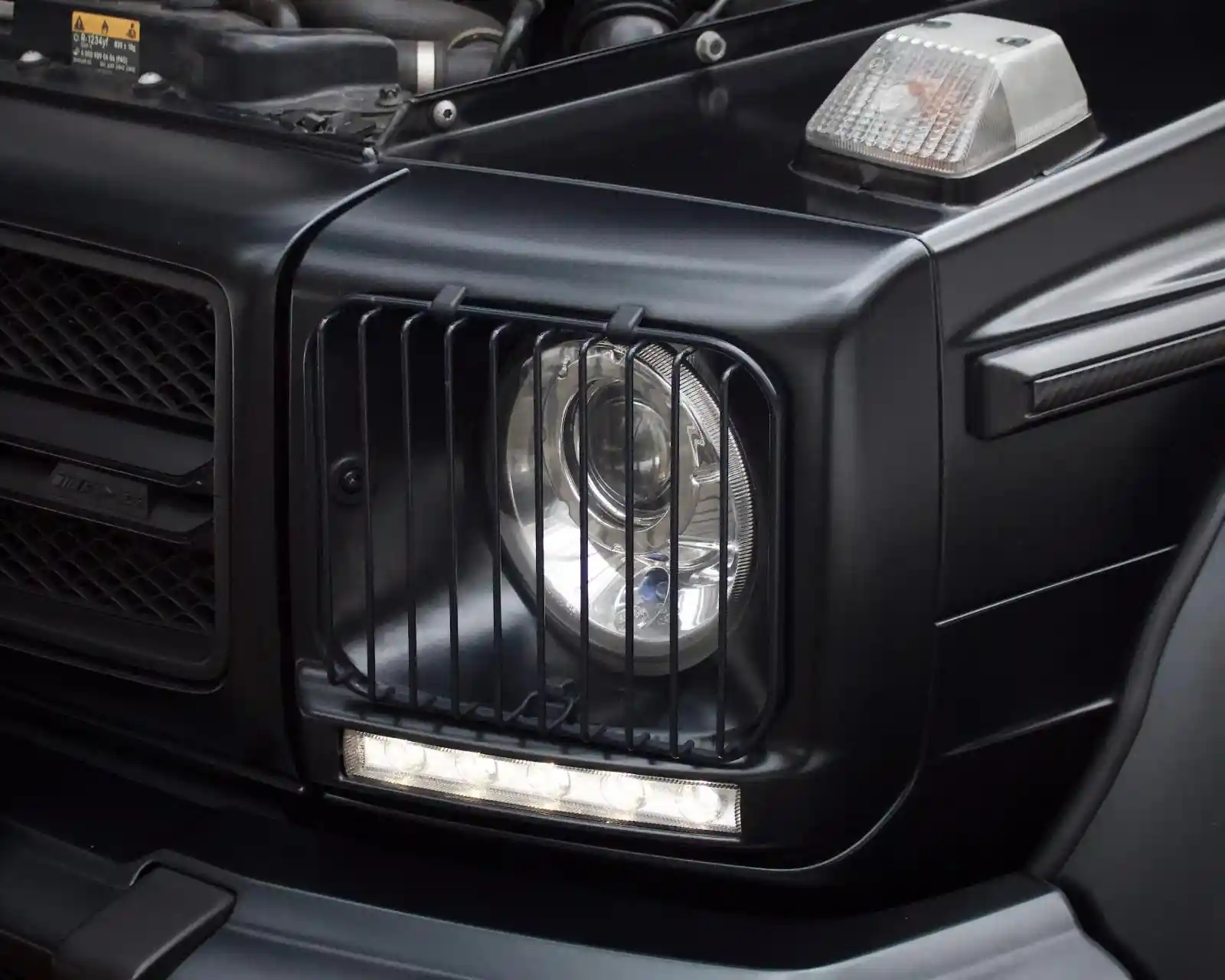 Mercedes-Benz G 65 AMG