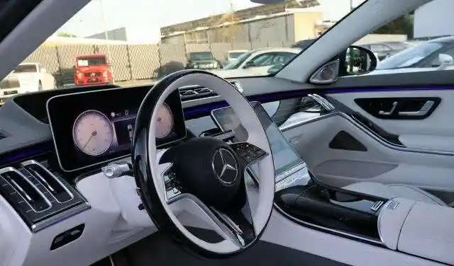 Mercedes-Benz S 680