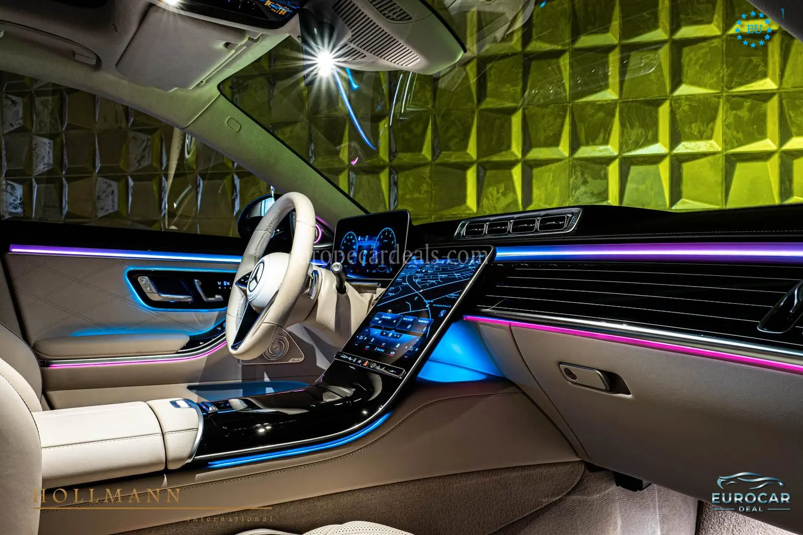 Mercedes-Benz S 580
