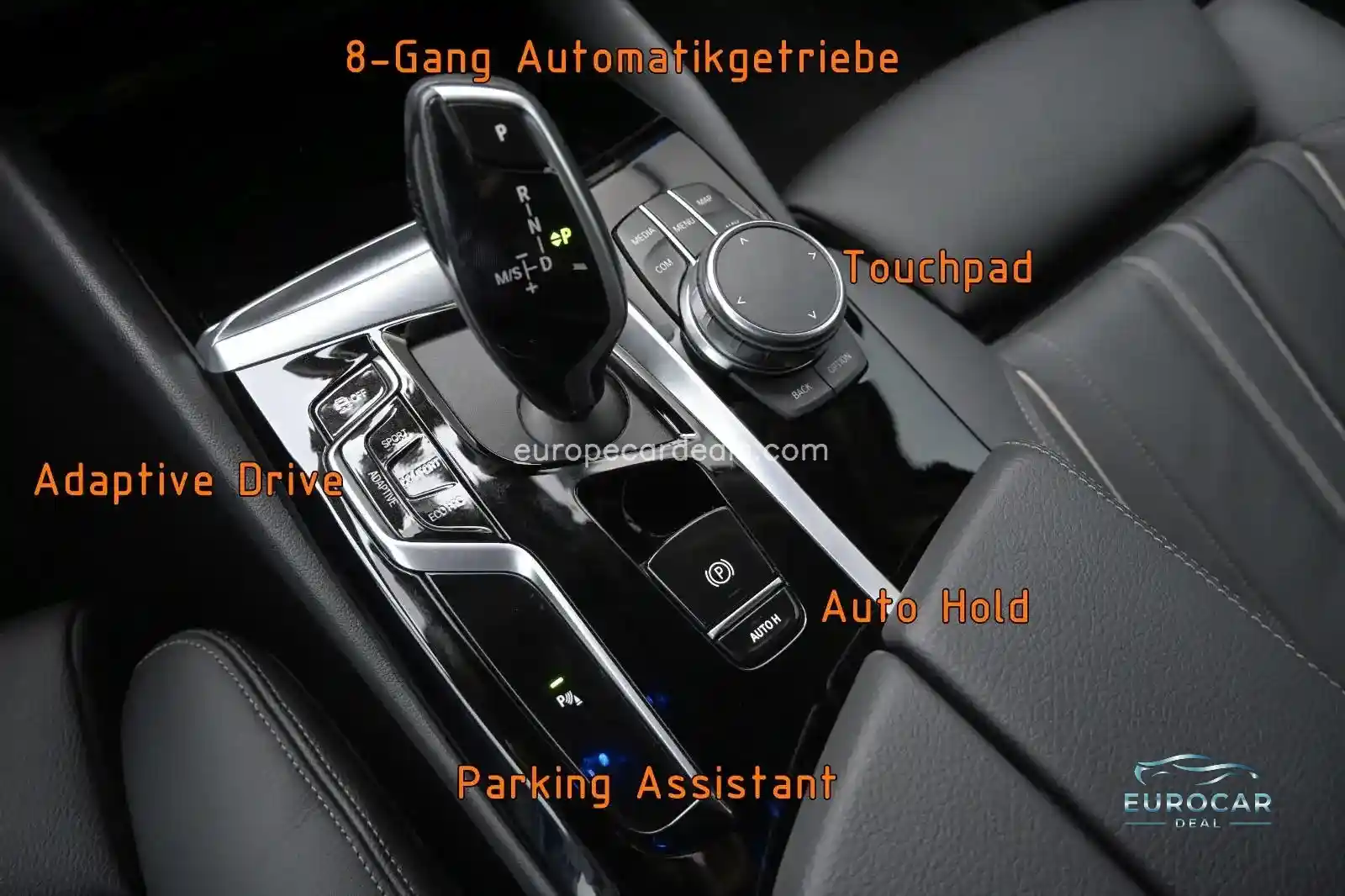 BMW 540