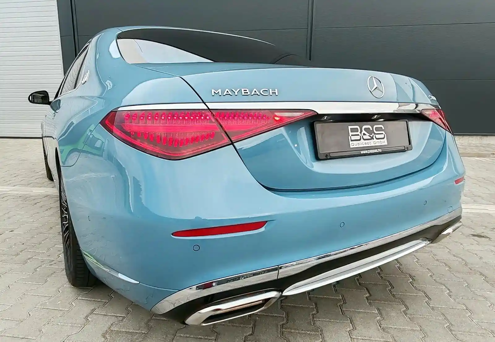 Mercedes-Benz S 680