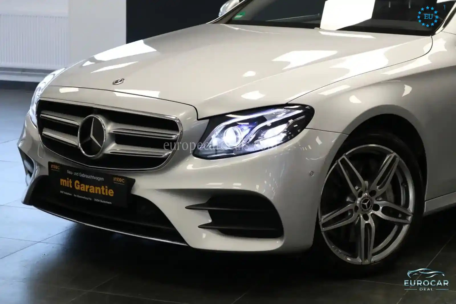 Mercedes-Benz E 400