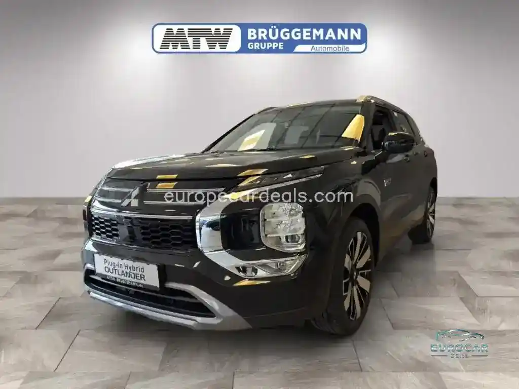 Mitsubishi Plug-in Hybrid Outlander