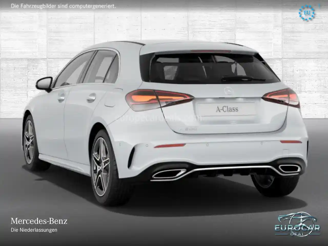Mercedes-Benz A 200
