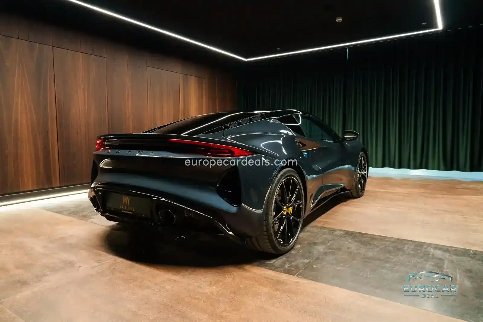 Lotus Emira